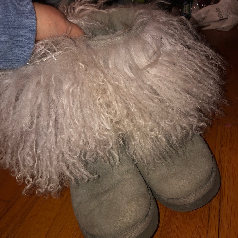 Furry Uggs